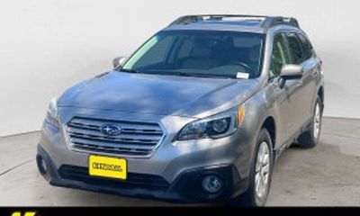 2015 Subaru Outback Premium ALL Weather