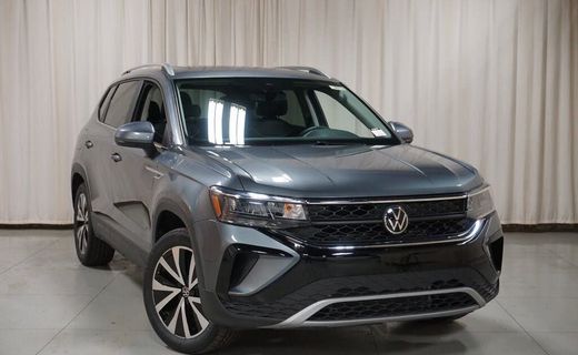 2023 Volkswagen Taos 4MOTION SE