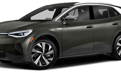 2021 Volkswagen ID 4 Pro S
