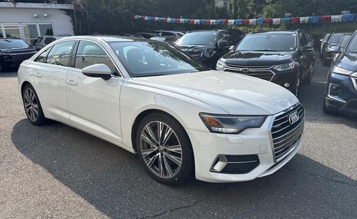 2020 Audi A6 Quattro Premium
