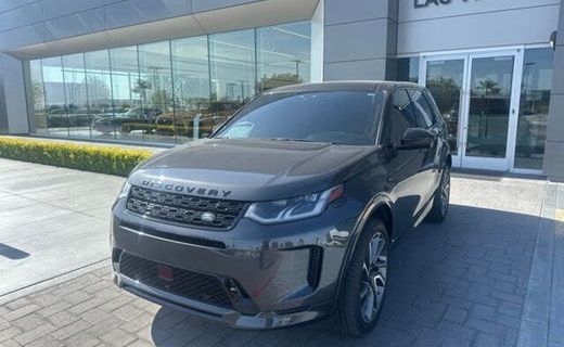 2020 Land Rover Discovery Sport HSE