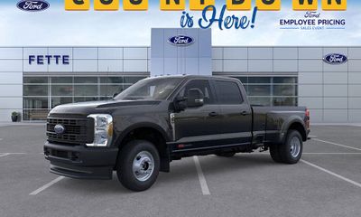 2025 Ford F-350 Lariat