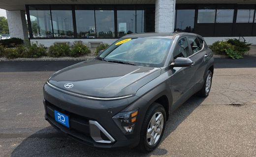 2026 Hyundai Kona SE