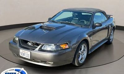 2004 Ford Mustang GT