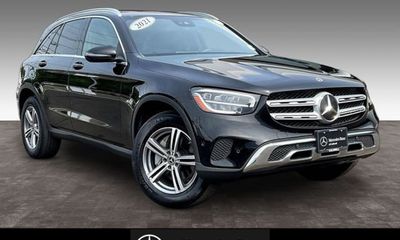 2021 Mercedes-Benz GLC-Class