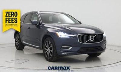 2021 Volvo XC60 Inscription