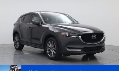 2020 Mazda CX-5 Grand Touring Reserve