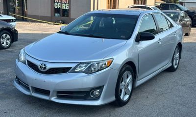 2013 Toyota Camry SE