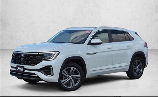 2024 Volkswagen Atlas Cross Sport 4MOTION SEL
