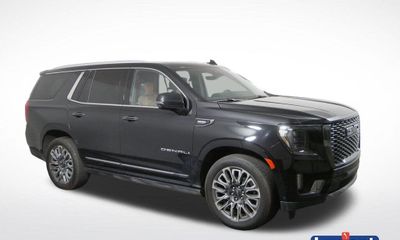2024 GMC Yukon Denali Ultimate