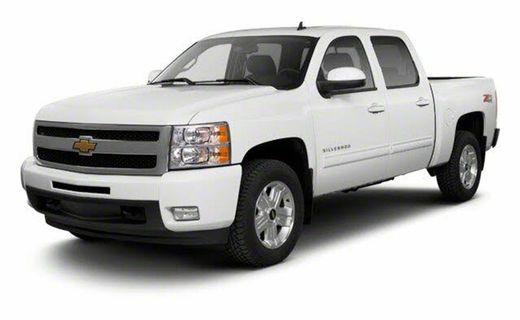 2013 Chevrolet Silverado LTZ