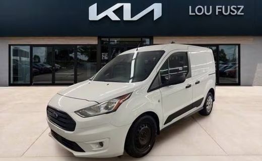 2019 Ford Transit Connect XLT