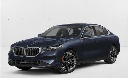 2027 BMW 530I