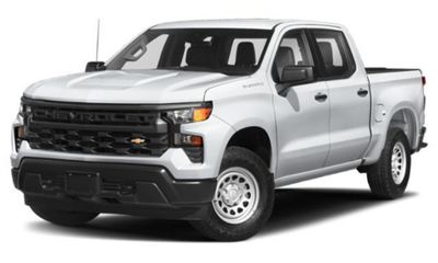 2022 Chevrolet Silverado RST