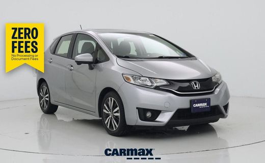2017 Honda FIT EX