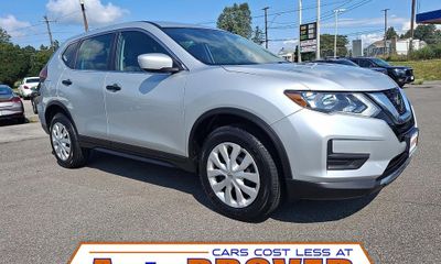 2020 Nissan Rogue SL