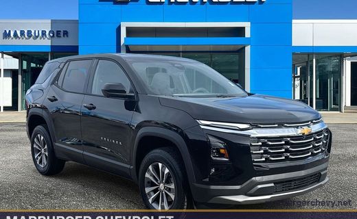 2026 Chevrolet Equinox 1LT