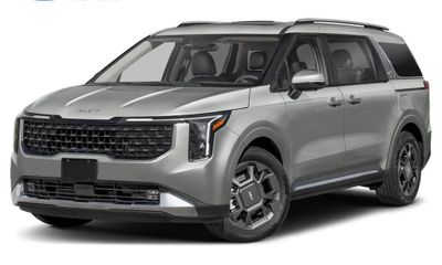2027 Kia Carnival SX
