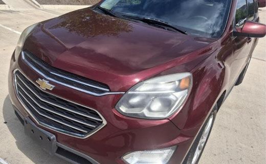 2017 Chevrolet Equinox