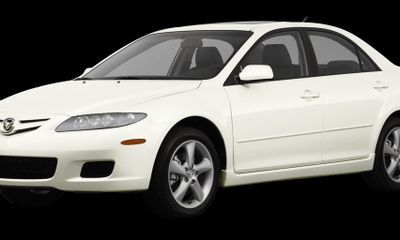 2007 Mazda MAZDA6 Core Grade Canada