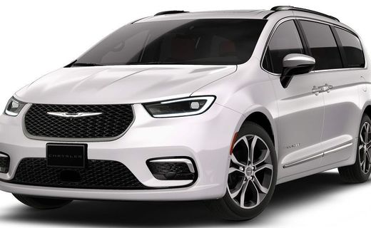 2026 Chrysler Pacifica Pinnacle