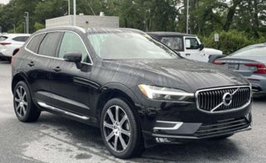 2019 Volvo XC60 Inscription