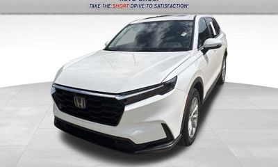2025 Honda CR-V