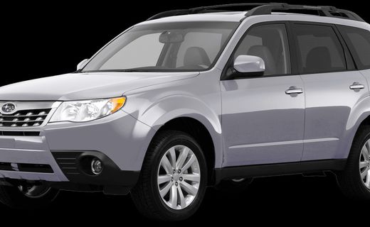 2013 Subaru Forester