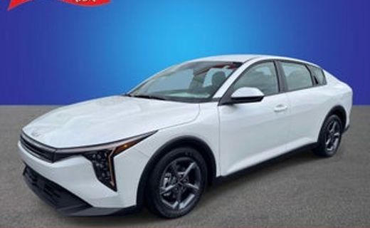 2026 Kia K4