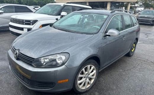 2014 Volkswagen Jetta Sportwagen S