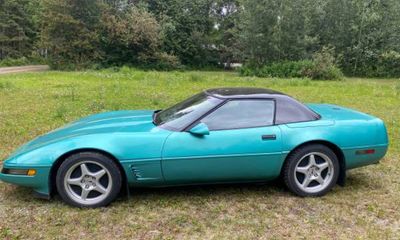 1991 Chevrolet Corvette