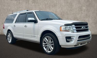2017 Ford Expedition EL Platinum