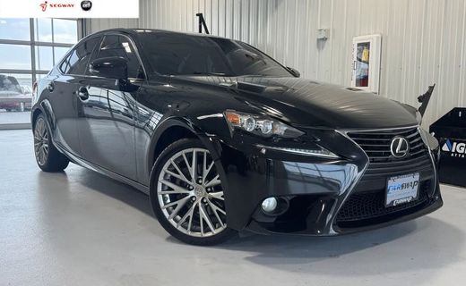 2014 Lexus IS 250