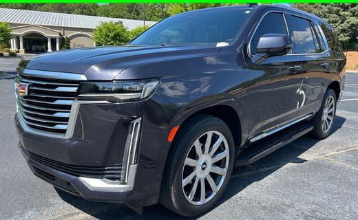 2022 Cadillac Escalade Premium Luxury Platinum