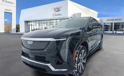 2025 Cadillac Escalade IQ