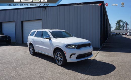 2022 Dodge Durango Citadel