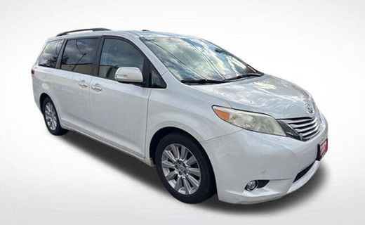 2013 Toyota Sienna XLE