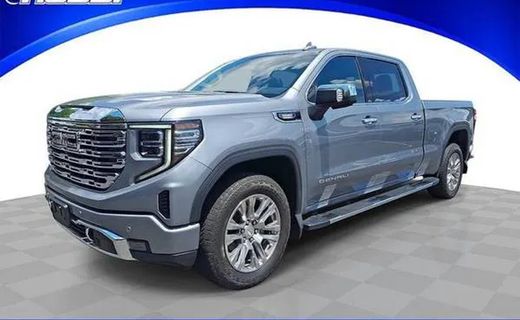 2023 GMC Sierra Denali