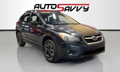 2015 Subaru XV Crosstrek Premium ALL Weather