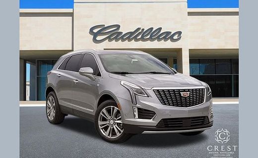 2026 Cadillac XT5 Premium Luxury