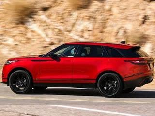 2021 Land Rover Range Velar S