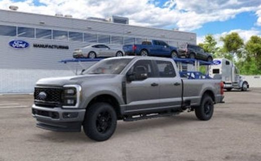 2026 Ford F-350 XL