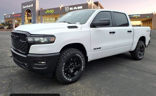 2026 Ram 1500 Tradesman