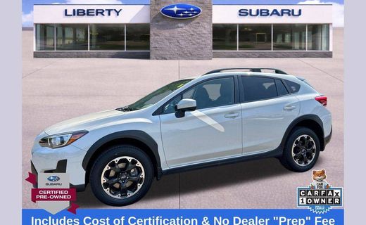 2021 Subaru Crosstrek