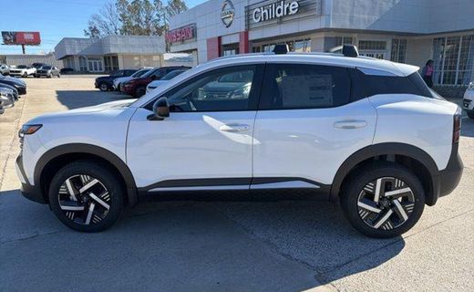 2026 Nissan Kicks MPV SV
