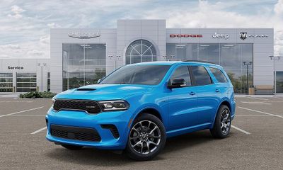 2026 Dodge Durango GT Hemi