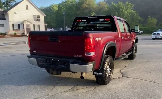 2013 GMC Sierra