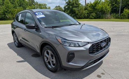 2023 Ford Escape ST Line