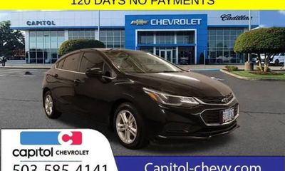 2018 Chevrolet Cruze LT Diesel Hatchback