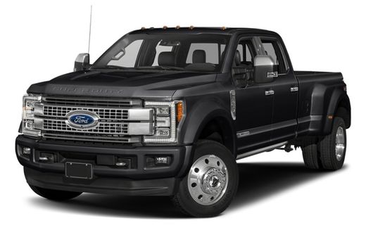 2018 Ford F-450 Super Duty Dual